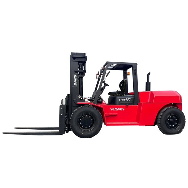 Heavy Duty 10.0Ton Diesel Forklift