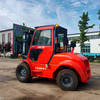 3.0Ton 2WD Rough Terrain Forklift