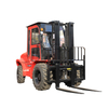 4.0Ton 4WD Rough Terrain Forklift