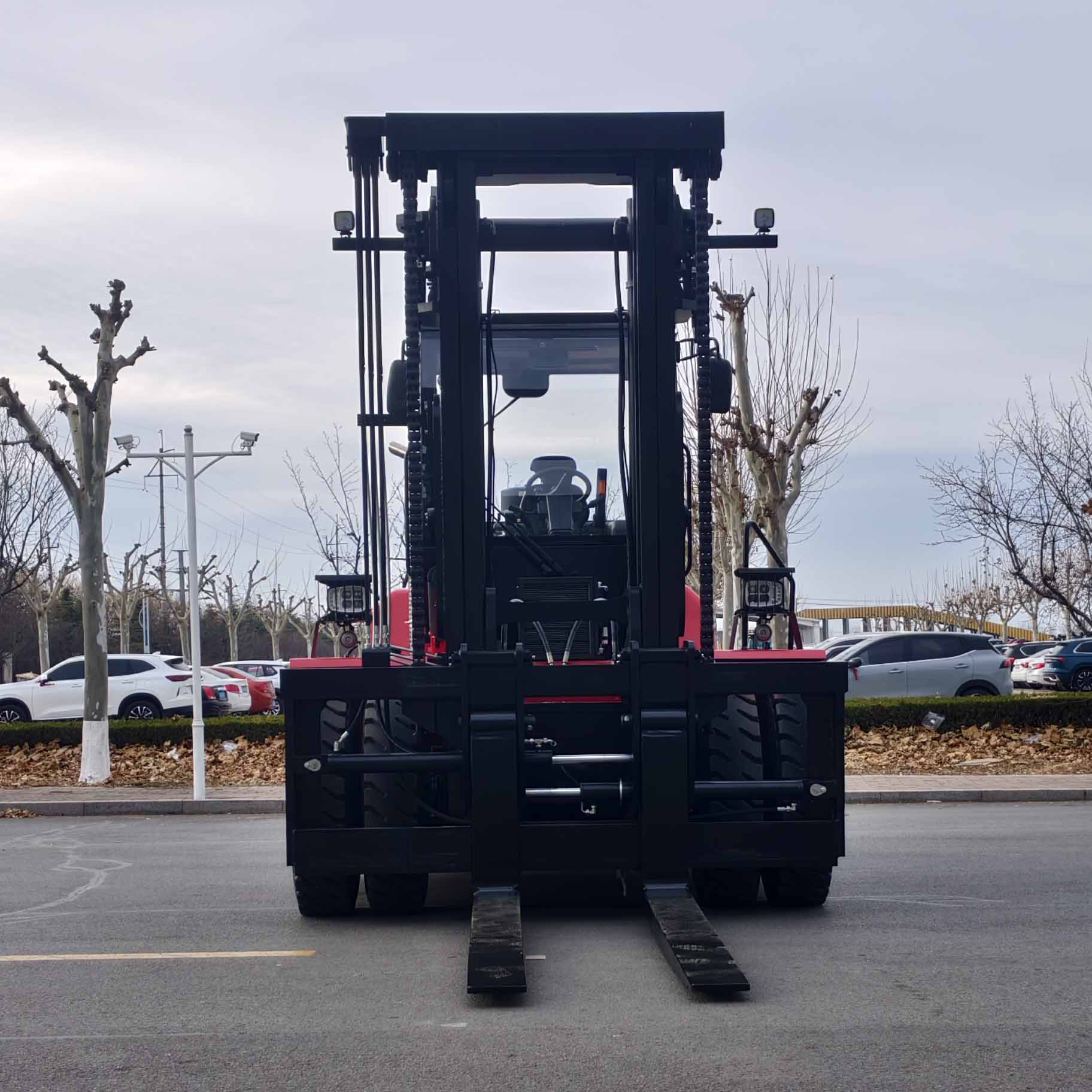20Ton forklift5