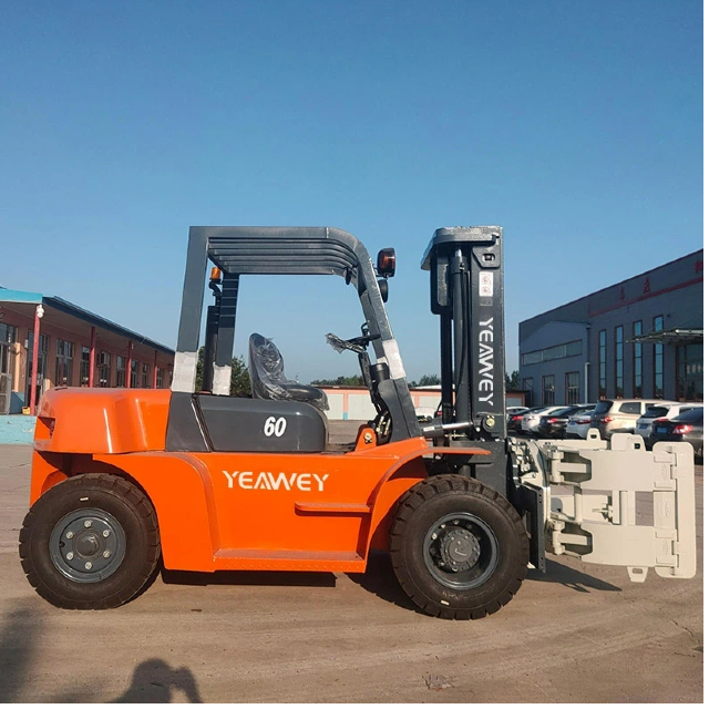 Diesel Forklift Diesel Forklift
