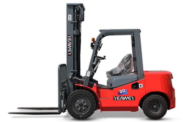 1.5-3.5 Ton Forklift