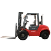 4.0Ton 2WD Rough Terrain Forklift