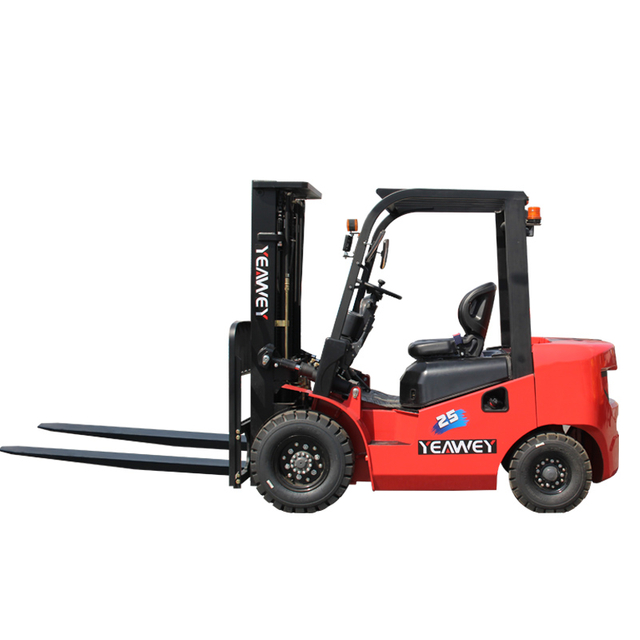 H Series 2.5Ton Diesel Forklift