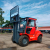 3.0Ton 2WD Rough Terrain Forklift