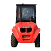 4.0Ton 4WD Rough Terrain Forklift