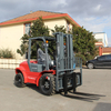 4.0Ton 2WD Rough Terrain Forklift