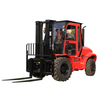 4.0Ton 4WD Rough Terrain Forklift
