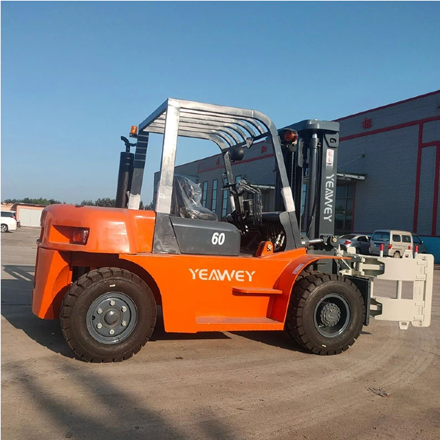 Diesel Forklift Diesel Forklift