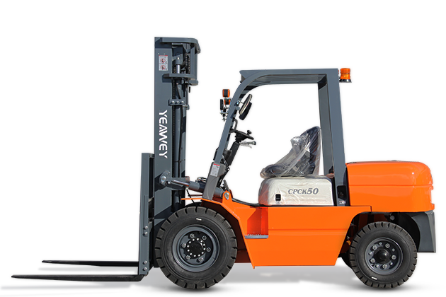 5-6 Ton Forklift