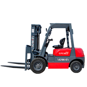 T Series 2.5Ton Diesel Forklift