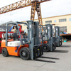 K Series 3.0Ton LPG Forklift