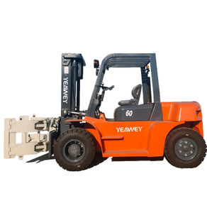 Heavy Duty 6.0Ton Diesel Forklift
