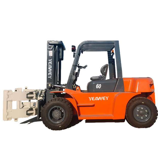 Heavy Duty 6.0Ton Diesel Forklift