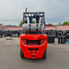 K2 Series 2.5Ton LPG Forklift