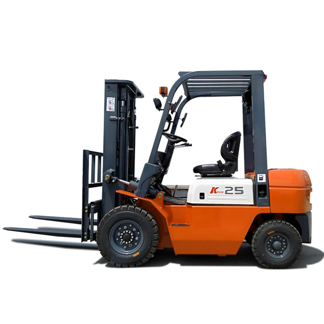 K Series 2.5Ton Diesel Forklift