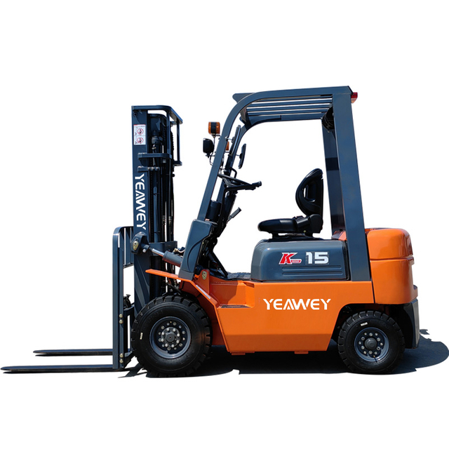 K Series 1.5Ton Diesel Forklift
