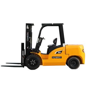 Y Series 4.0Ton Diesel Forklift