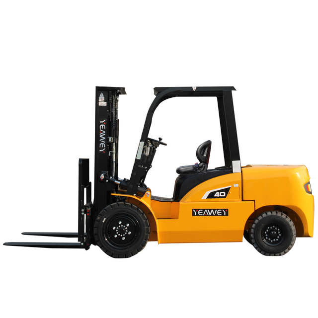 Y Series 4.0Ton Diesel Forklift