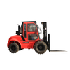 4.0Ton 4WD Rough Terrain Forklift