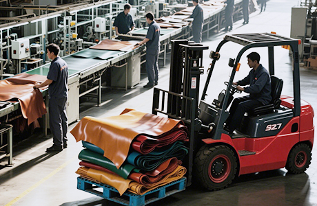 YEAWEYDA guide to diesel forklift maintenance