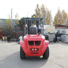 4.0Ton 2WD Rough Terrain Forklift