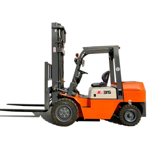 K Series 3.5Ton Diesel Forklift