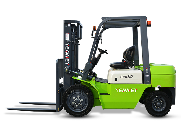 1.5-5.0 Electric Forklift