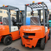 K Series 2.5Ton Diesel Forklift