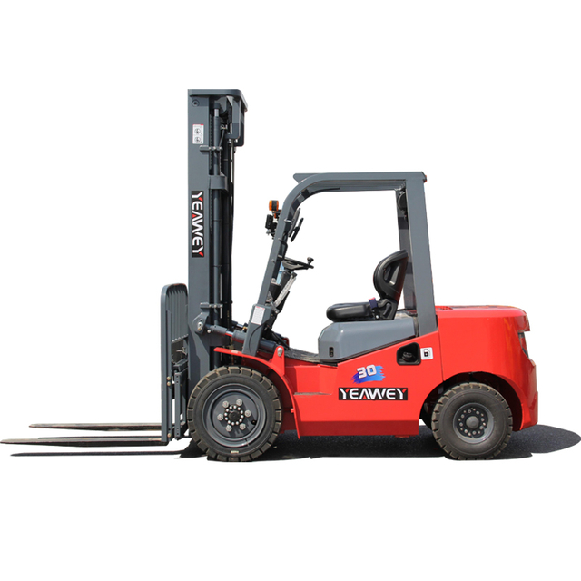 H Series 3.0Ton Diesel Forklift
