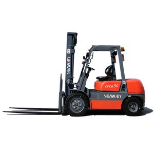 T Series 3.0Ton Diesel Forklift