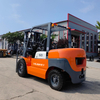 5.0Ton Stand Diesel Forklift
