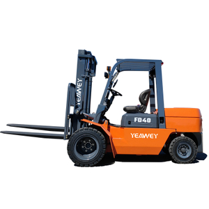 K Series 4.0Ton Diesel Forklift