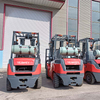 G Series 3.0Ton LPG Forklift