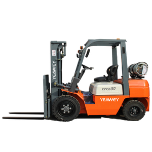K Series 3.0Ton LPG Forklift
