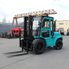 3.5Ton 4WD Rough Terrain Forklift