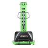 Mini self load stacker electri pallet truck 0.7Ton semi-electric self load stacker for warehouse use
