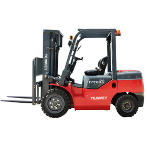 G Series 3.0 Ton Diesel Forklift