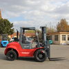 4.0Ton 2WD Rough Terrain Forklift