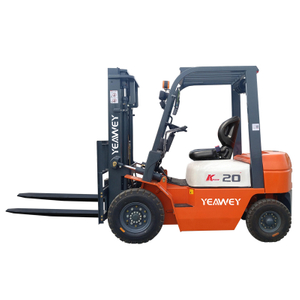 K Series 2.0Ton Diesel Forklift