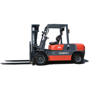 T Series 5.0Ton Diesel Forklift