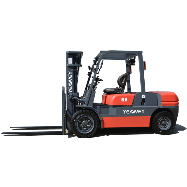 T Series 5.0Ton Diesel Forklift