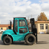 3.5Ton 4WD Rough Terrain Forklift