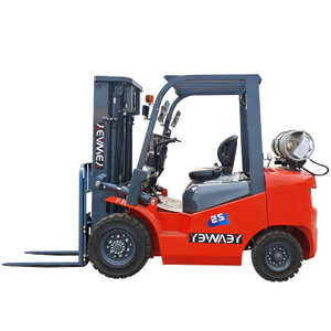 K2 Series 2.5Ton LPG Forklift