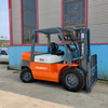5.0Ton Stand Diesel Forklift
