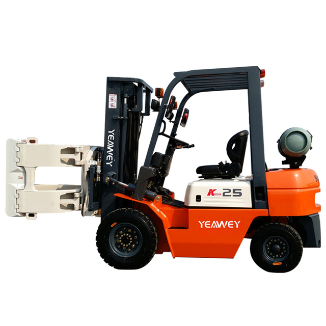 K Series 2.5Ton LPG Forklift