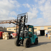 3.5Ton 4WD Rough Terrain Forklift