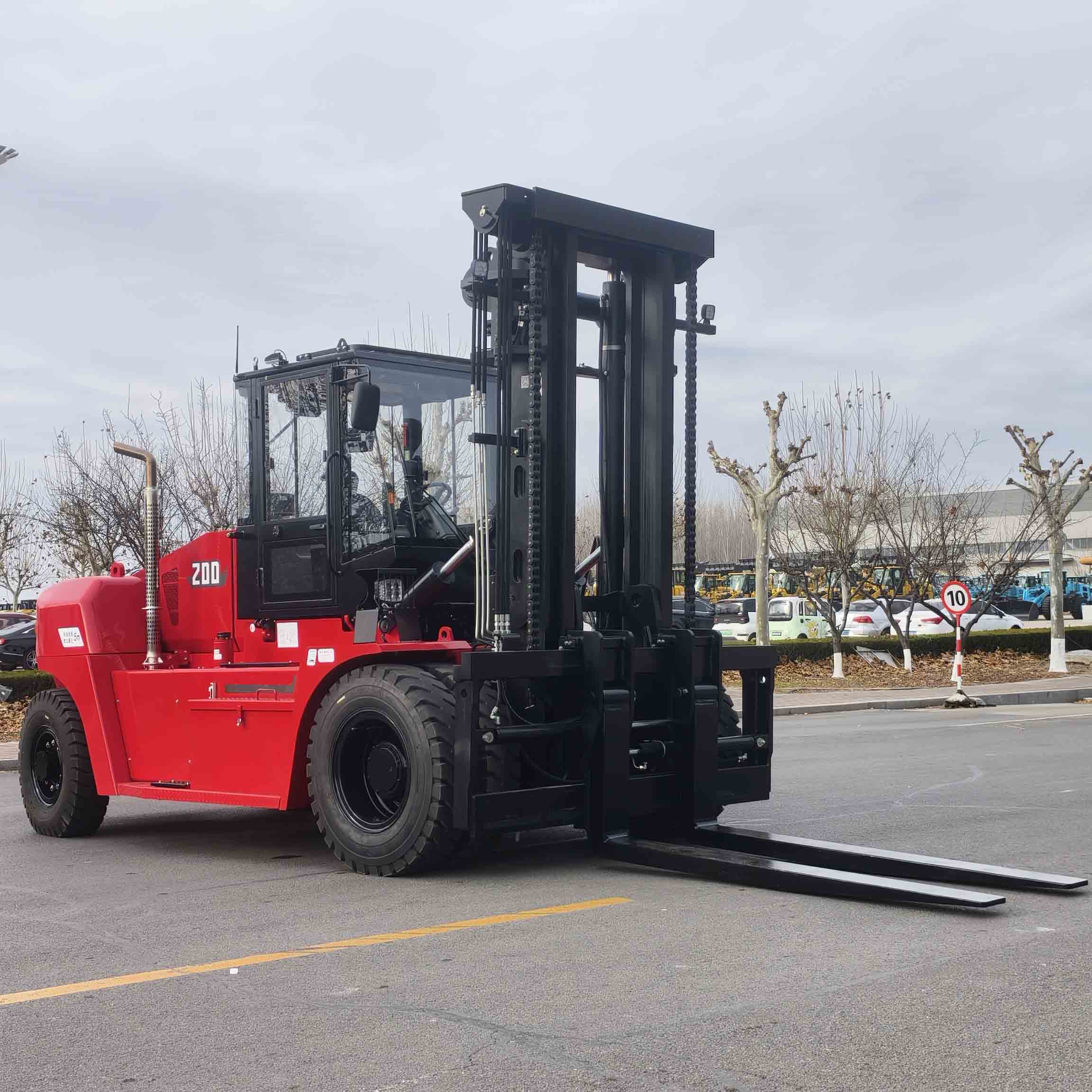 20Ton forklift1
