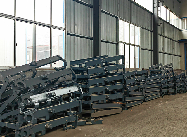 Vehicle testing for forklift reliability