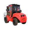 4.0Ton 4WD Rough Terrain Forklift